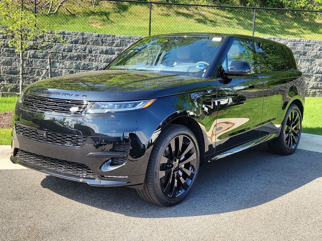 New 2026 Land Rover Range Rover Sport Dynamic SE