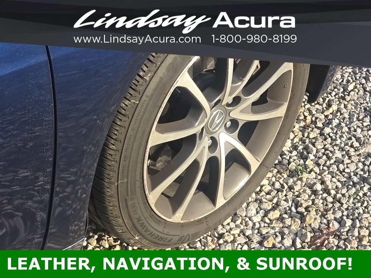 Used 2015 Acura TLX V6 w/ Technology Package image 20