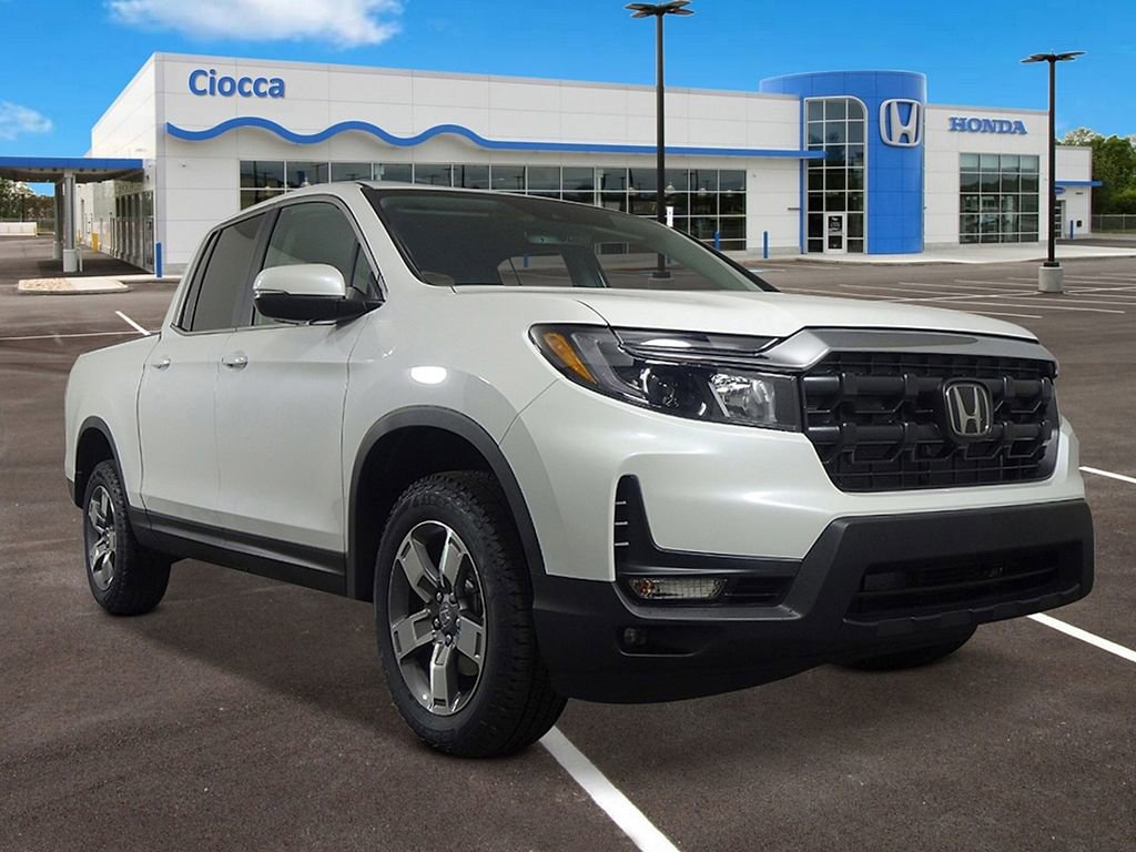 New 2025 Honda Ridgeline RTL image 7