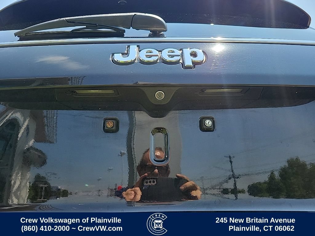 Used 2019 Jeep Compass Latitude AWD/4WD image 30