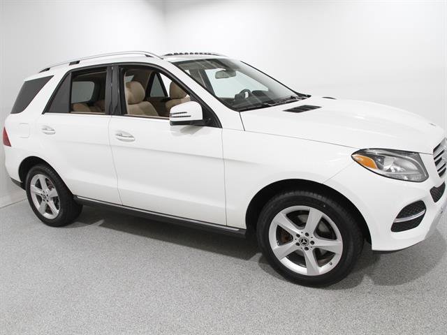 Used 2018 Mercedes-Benz GLE 350 4MATIC