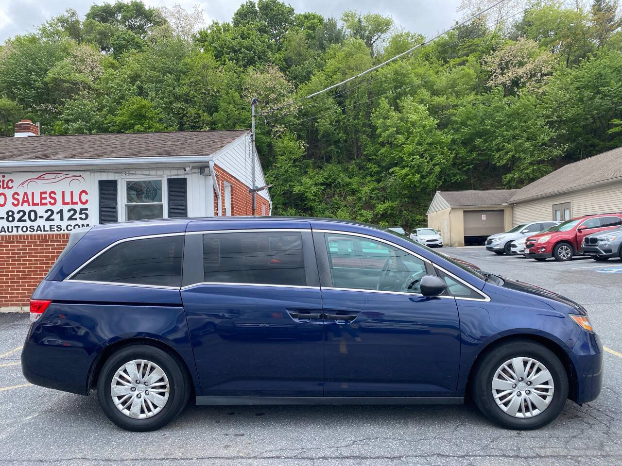 Used 2016 Honda Odyssey LX image 4