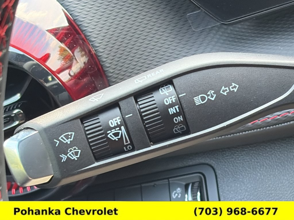 New 2027 Chevrolet Equinox RS w/ LPO, Floor Liner Package AWD/4WD image 10