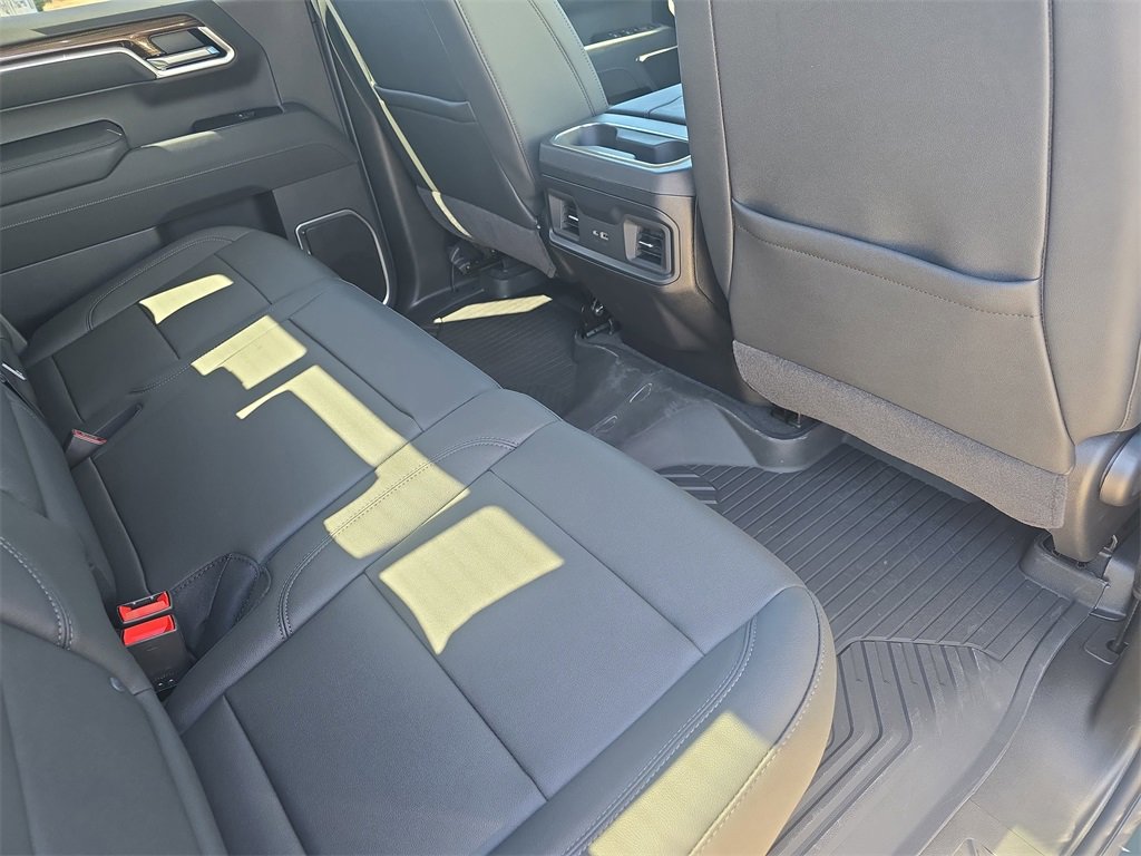 New 2026 Chevrolet Silverado 1500 LT w/ All Star Edition Plus image 11