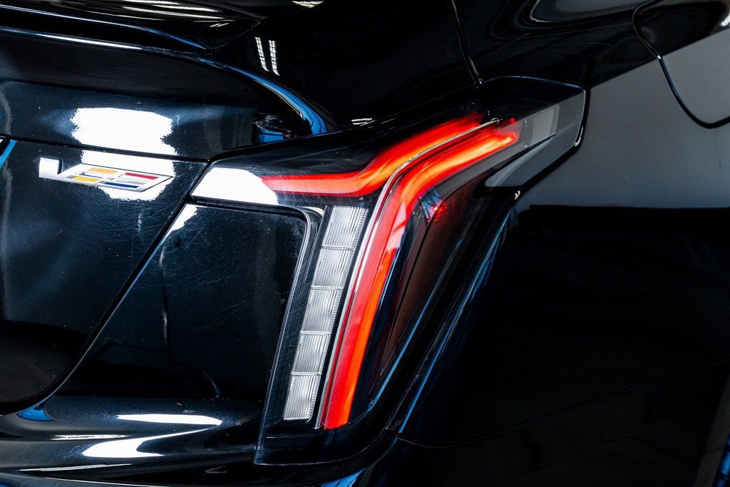 Used 2022 Cadillac CT5 V Blackwing w/ Driver Assist Package image 29