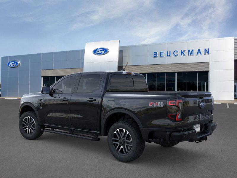 New 2026 Ford Ranger Lariat w/ FX4 Off-Road Package AWD/4WD image 7