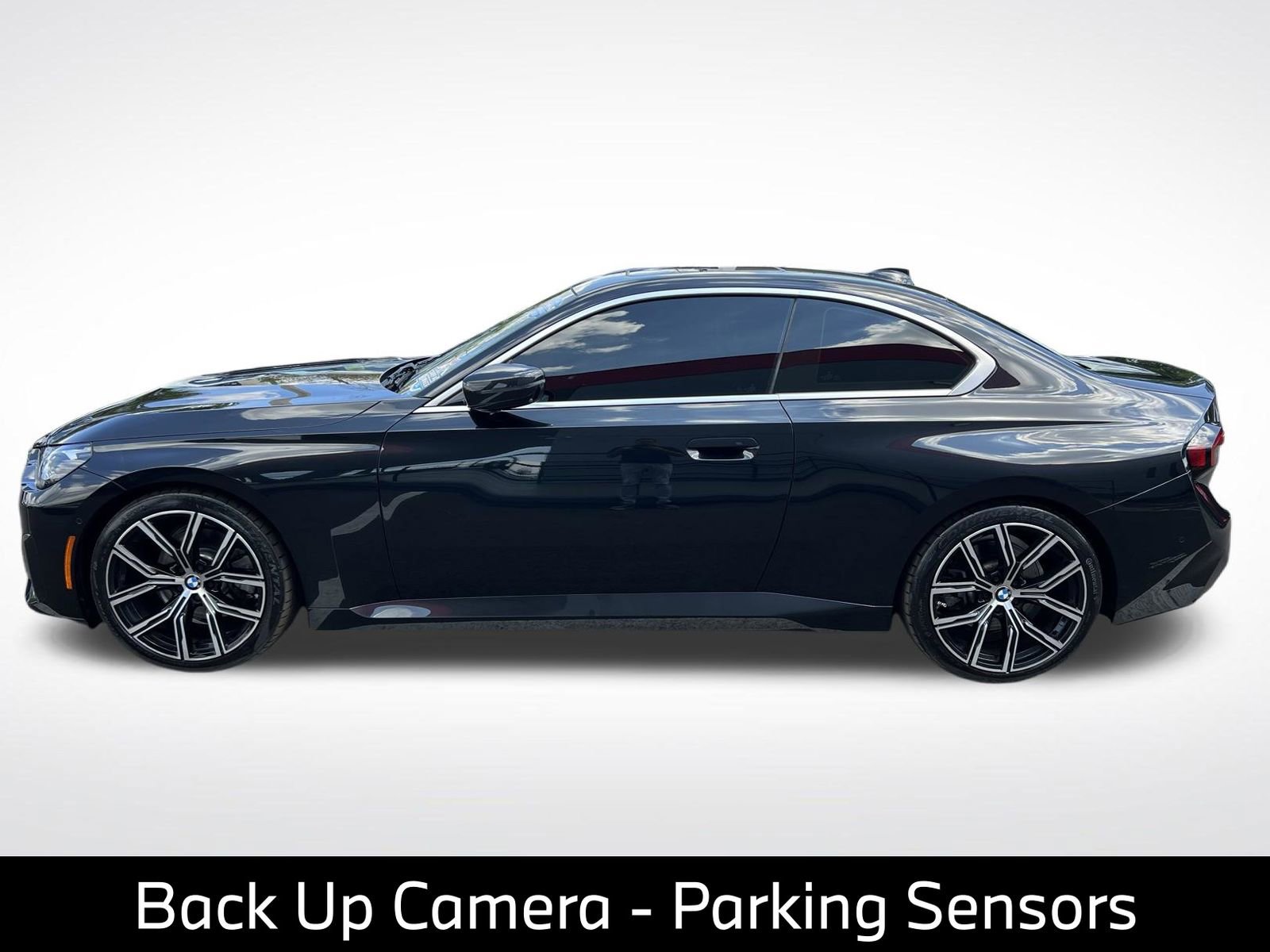 Used 2022 BMW 230i Coupe w/ Convenience Package RWD image 7