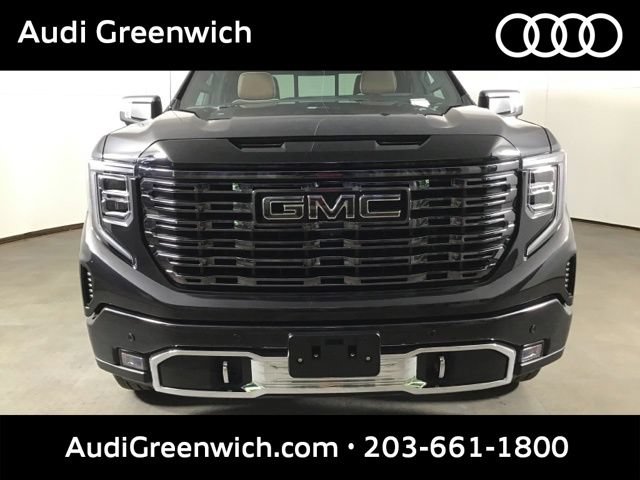 Used 2025 GMC Sierra 1500 Denali Ultimate AWD/4WD image 2