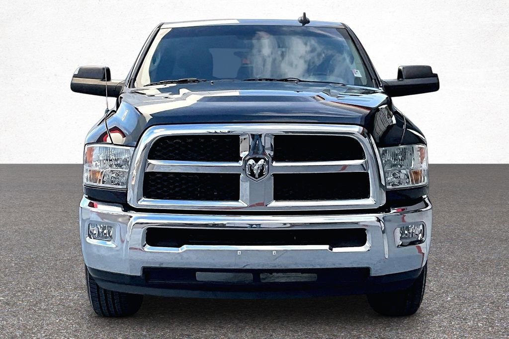 Used 2014 RAM 2500 SLT w/ Luxury Group image 3