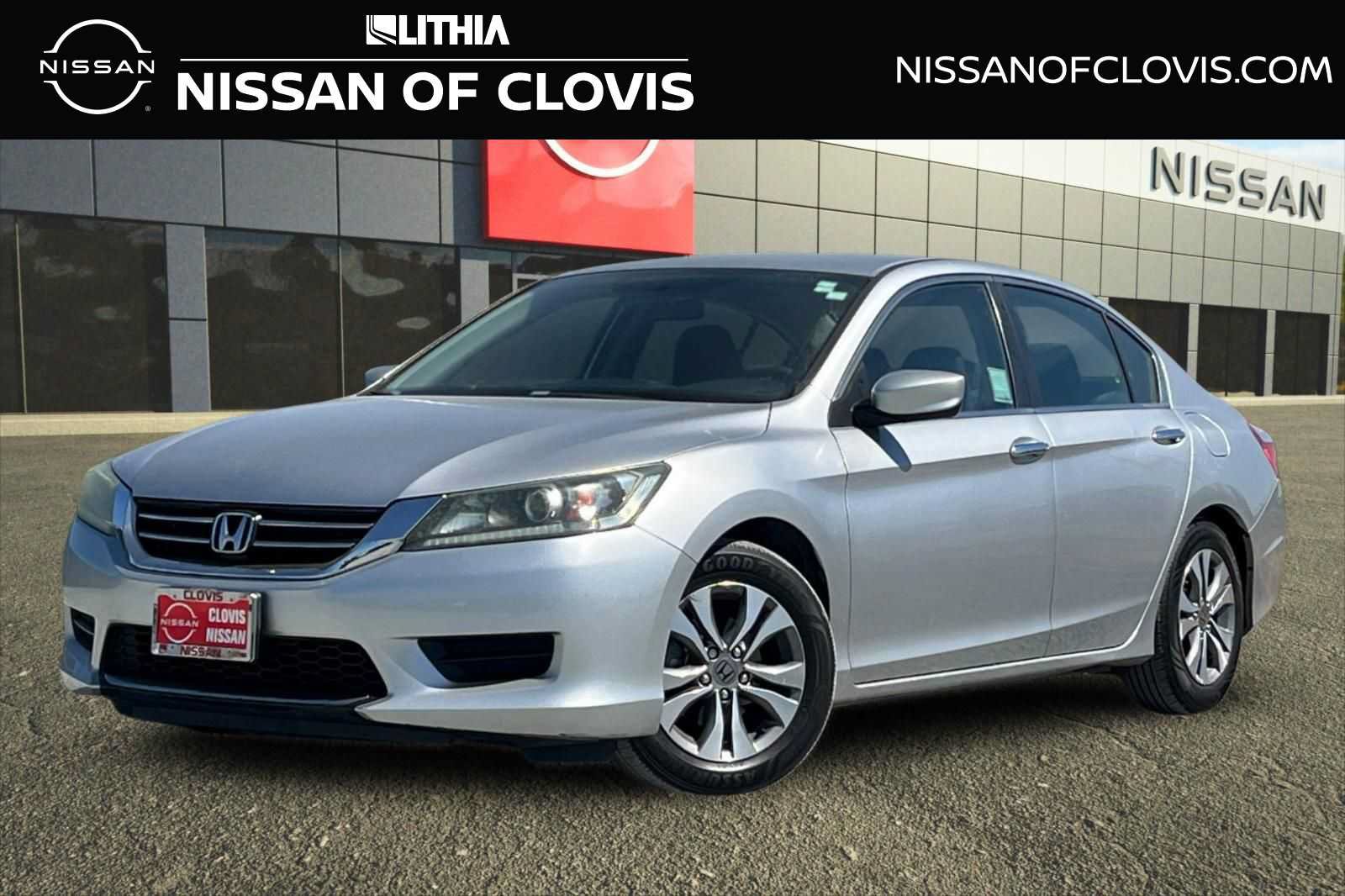 Used 2014 Honda Accord LX