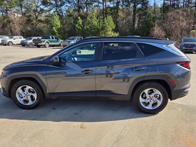 Used 2024 Hyundai Tucson SEL image 2