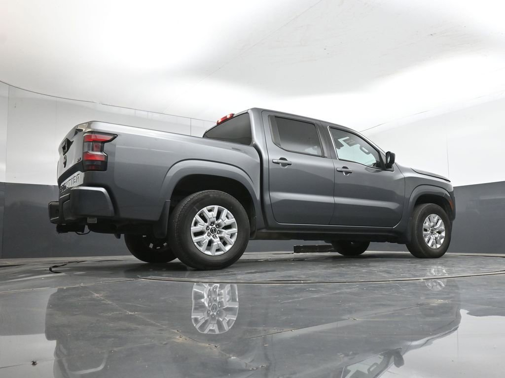 Used 2022 Nissan Frontier SV image 41