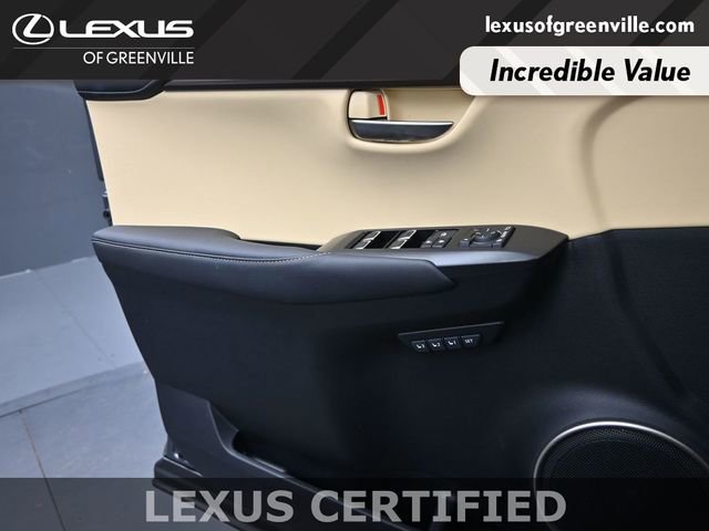 Certified 2020 Lexus NX 300h 300h w/ Premium Package image 21