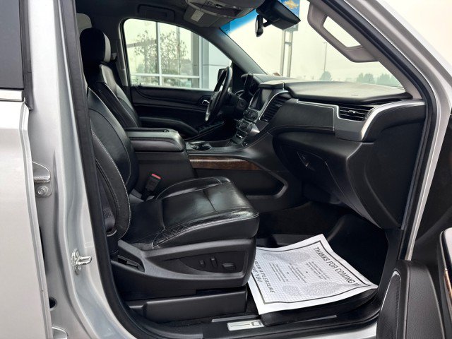 Used 2017 Chevrolet Suburban LT AWD/4WD image 30