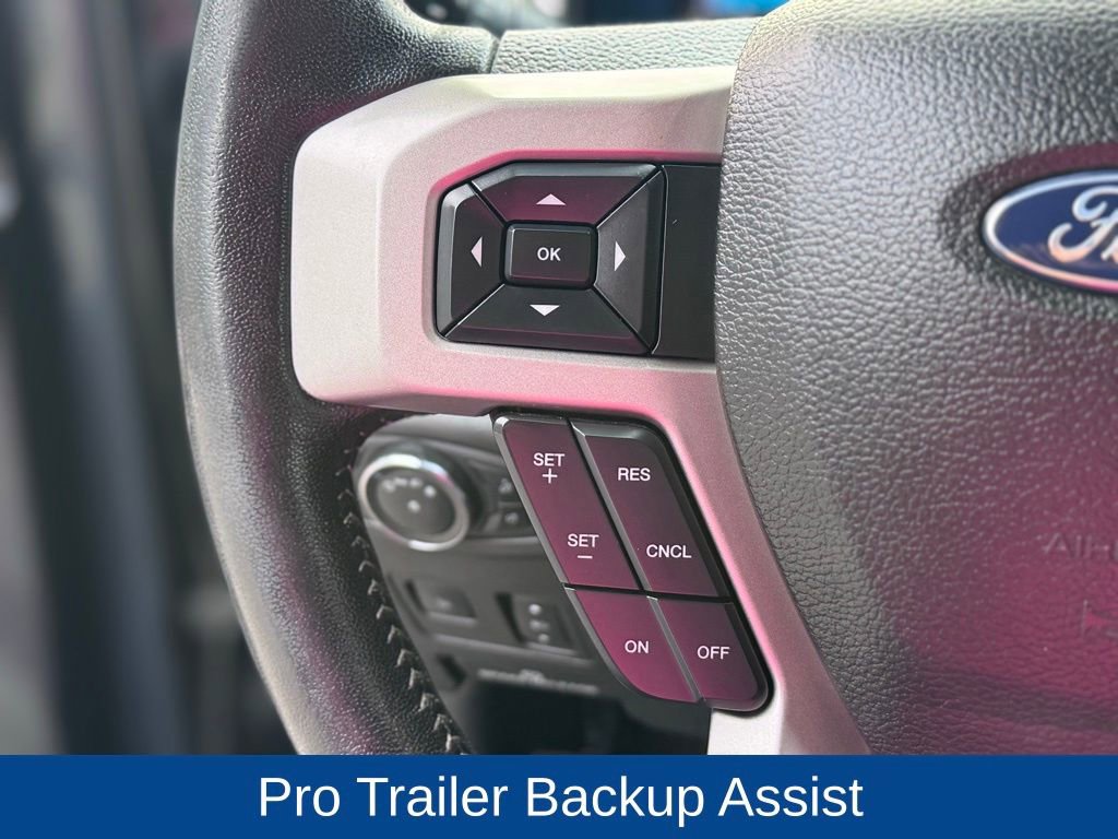 Used 2021 Ford F250 Lariat w/ Lariat Ultimate Package image 15