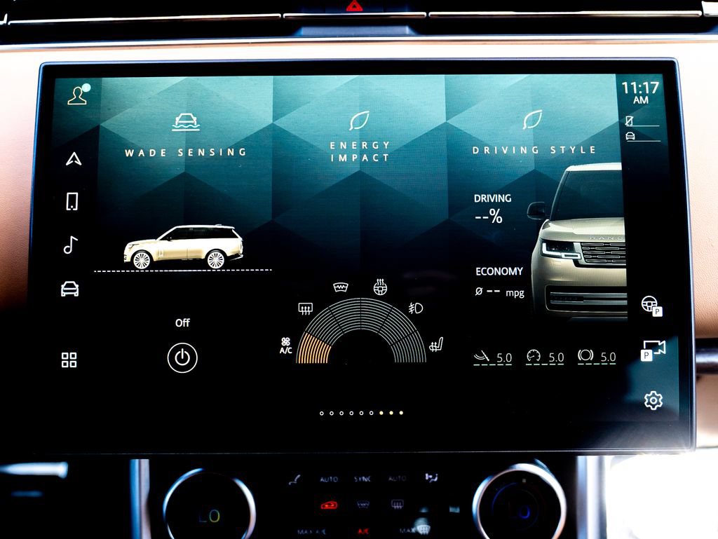 Used 2023 Land Rover Range Rover SE AWD/4WD image 23