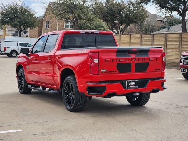 Used 2021 Chevrolet Silverado 1500 RST w/ Rally Edition video 3