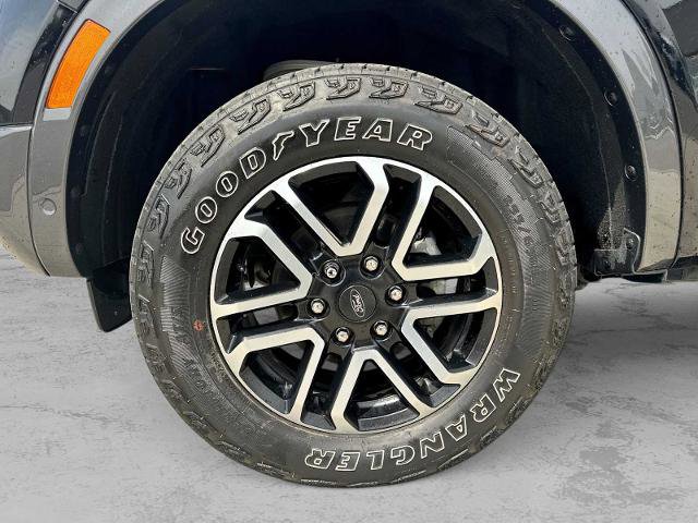 Certified 2024 Ford Ranger Lariat w/ FX4 Off-Road Package AWD/4WD image 13