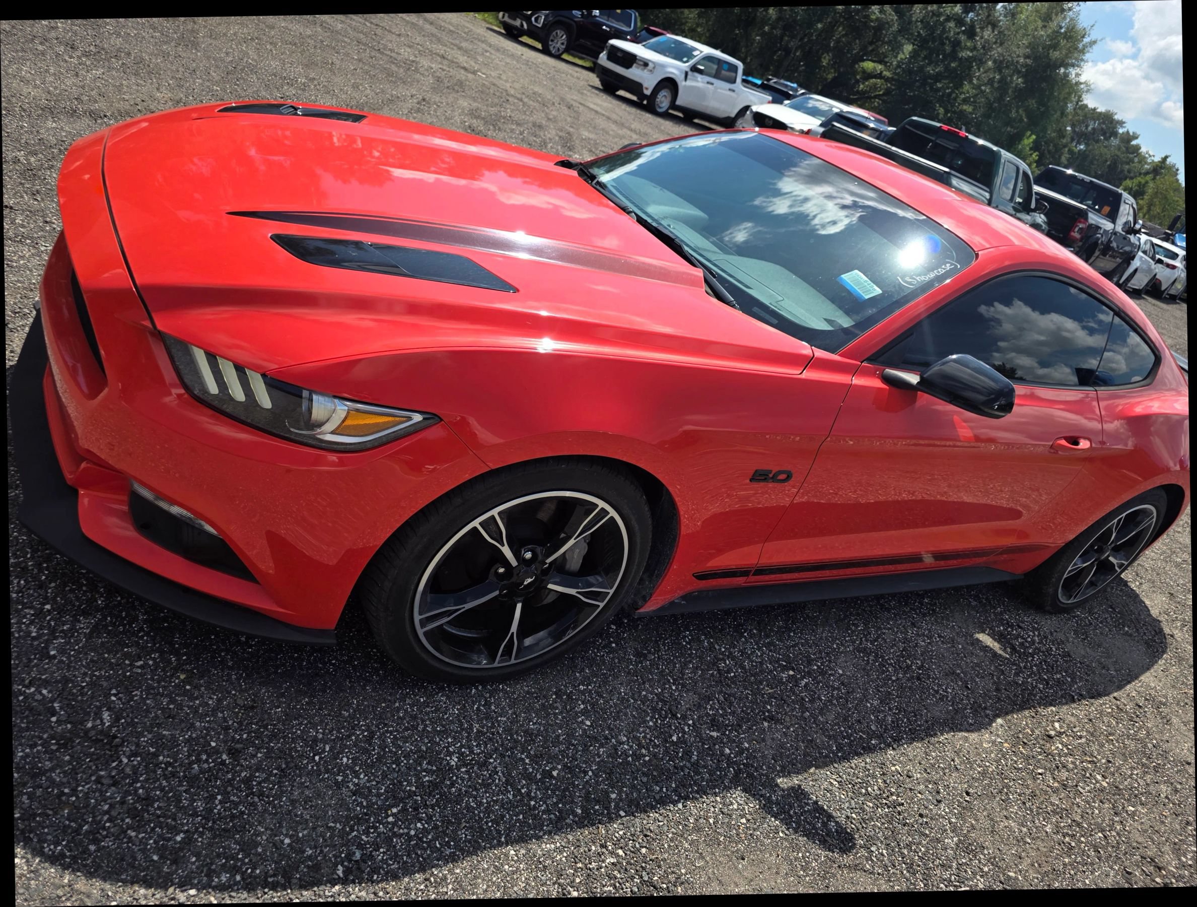 Used 2016 Ford Mustang GT Premium RWD image 14