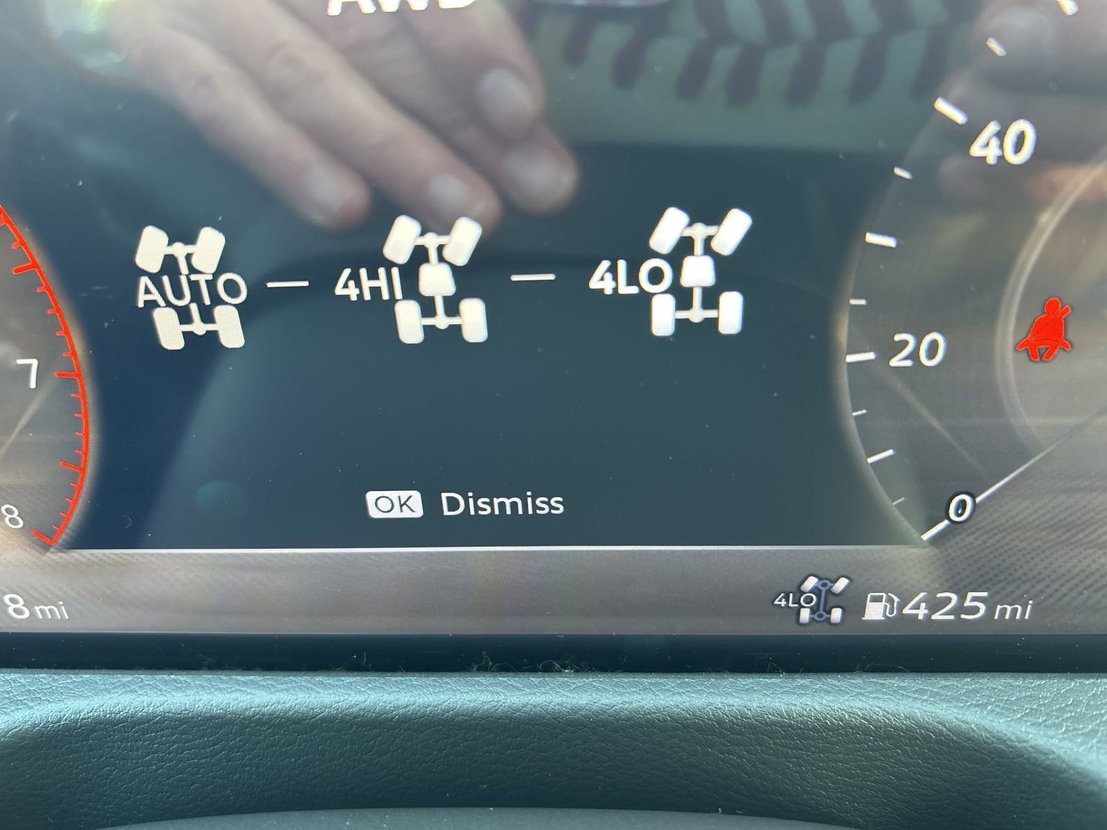 New 2026 Nissan Armada PRO-4X image 63