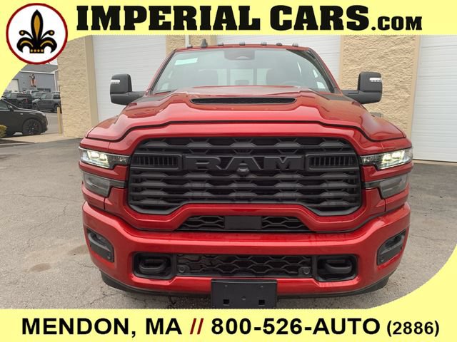 New 2026 RAM 2500 Tradesman AWD/4WD image 4