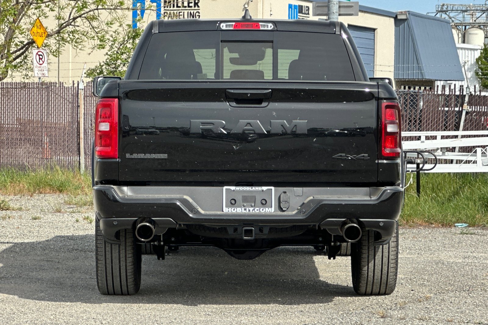 New 2026 RAM 1500 Laramie image 4