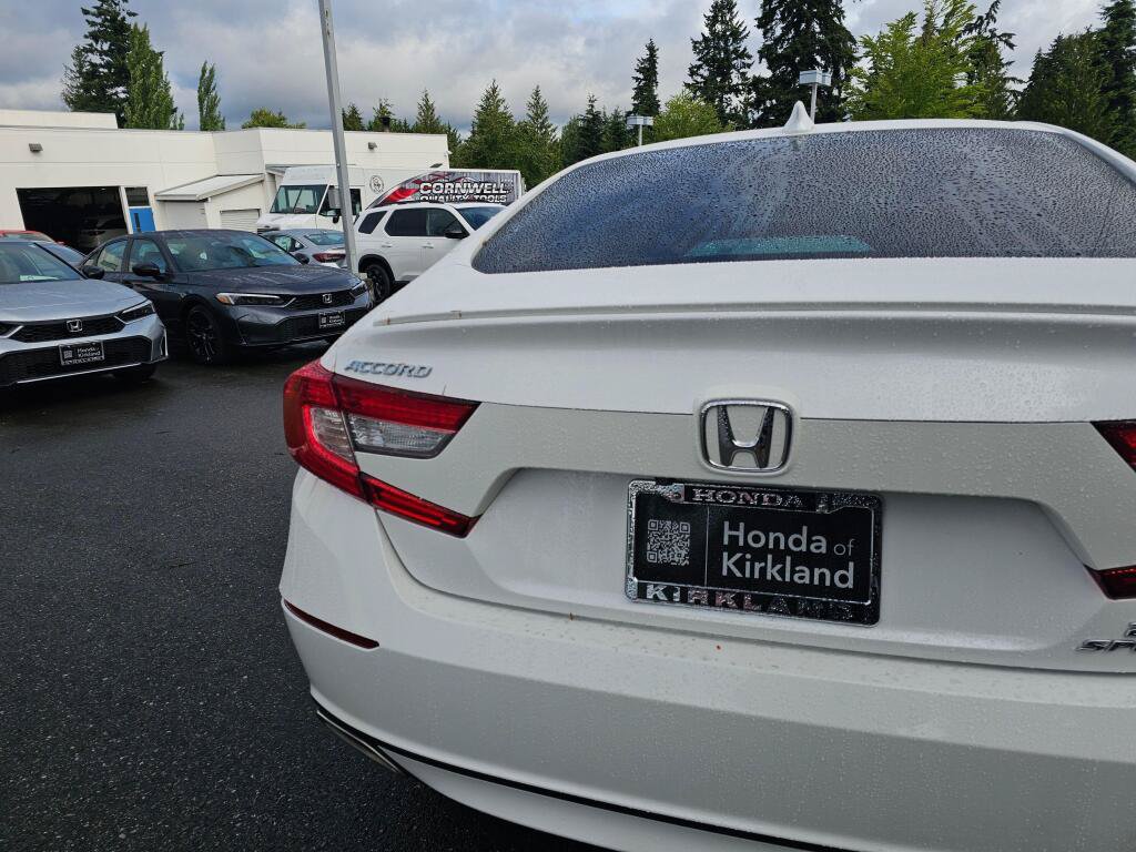 Used 2020 Honda Accord Sport image 15