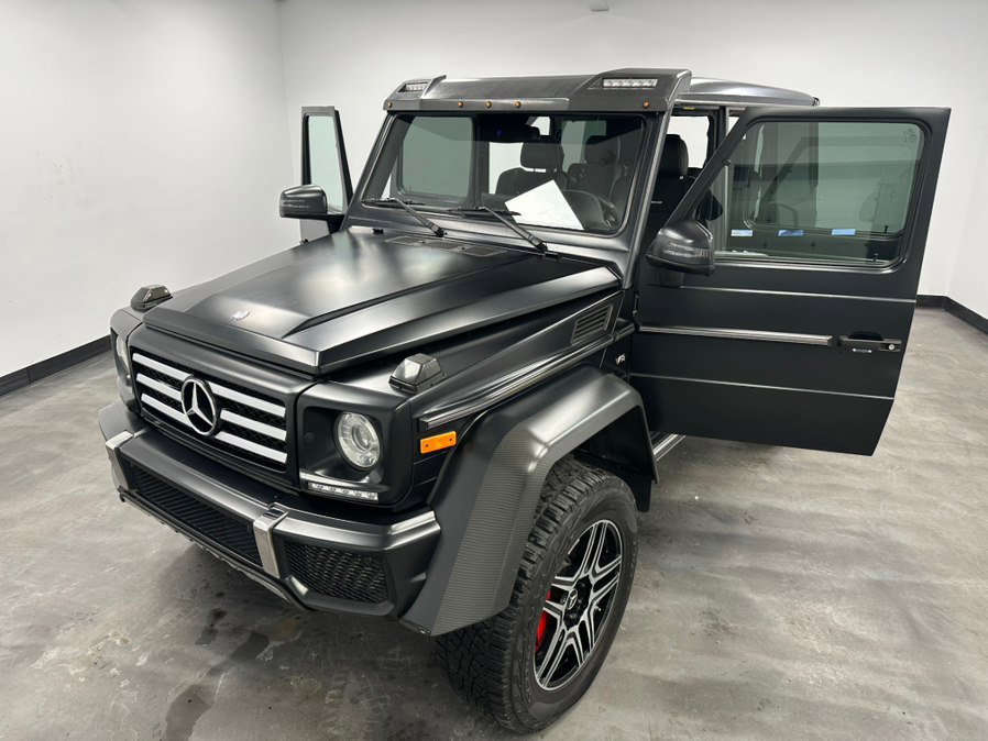 Used 2017 Mercedes-Benz G 550 Squared image 20