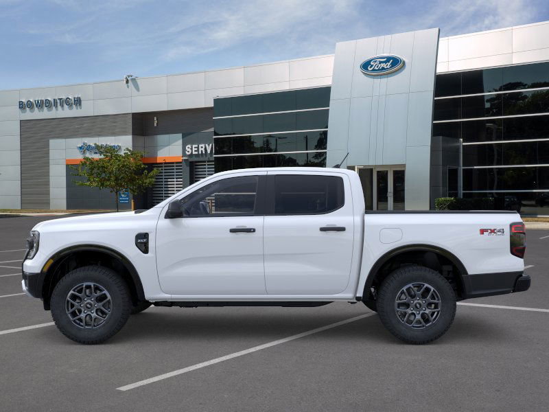 New 2025 Ford Ranger XLT w/ FX4 Off-Road Package image 3