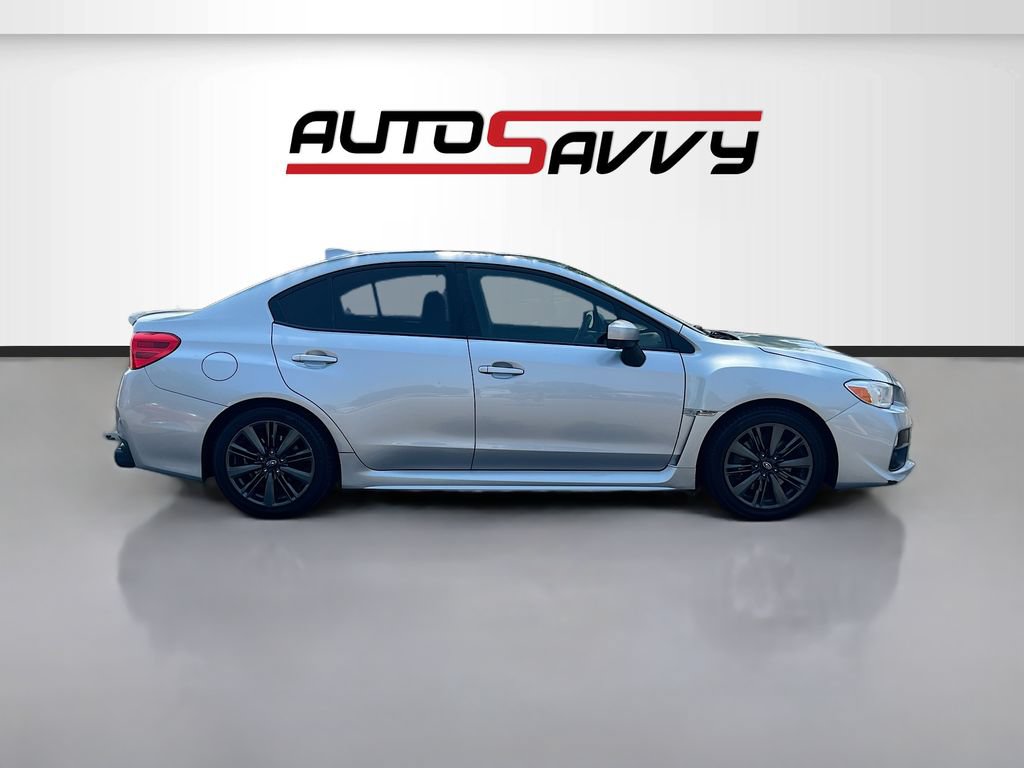 Used 2017 Subaru WRX AWD/4WD image 8