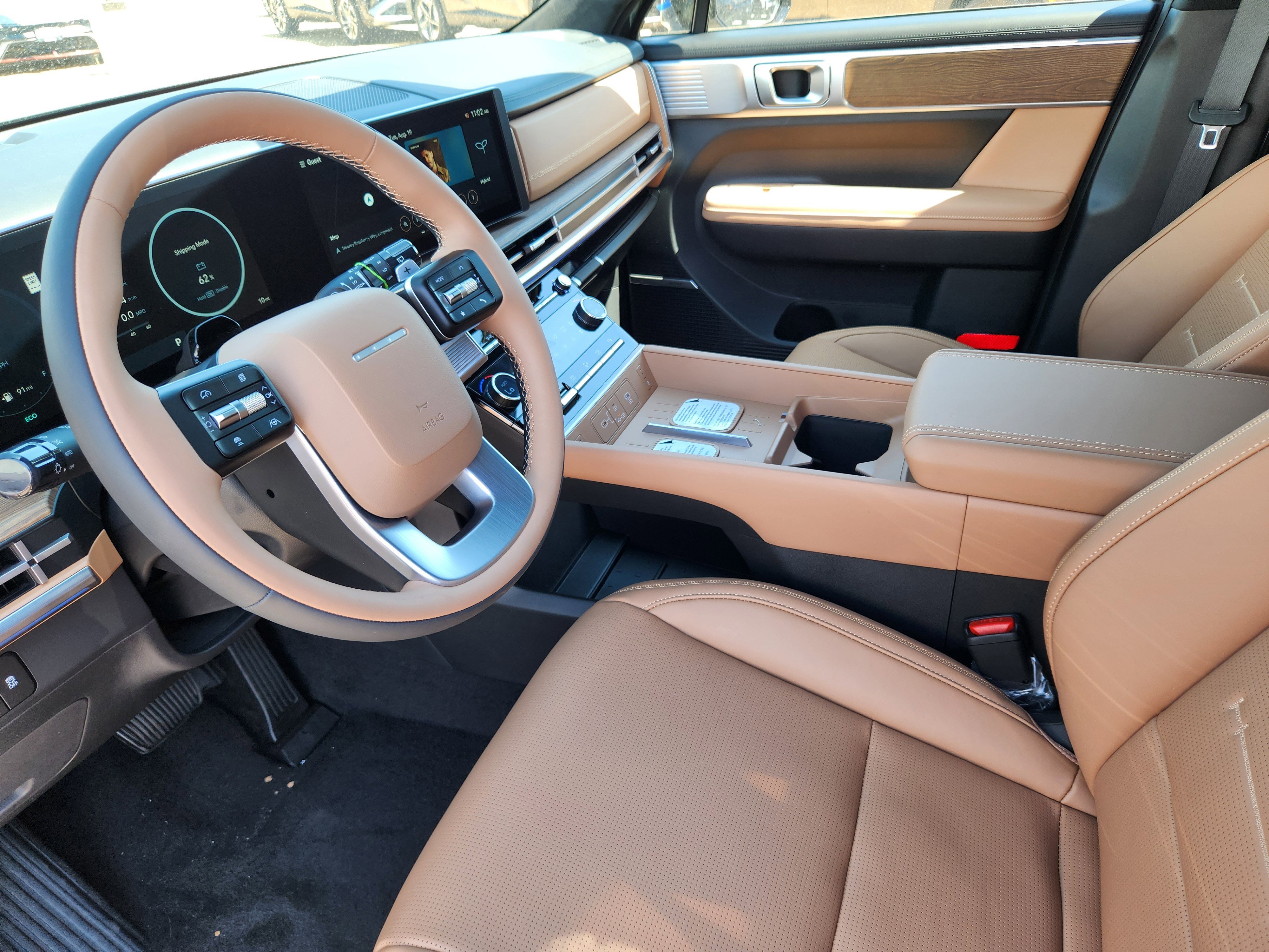 New 2026 Hyundai Santa Fe Calligraphy image 8