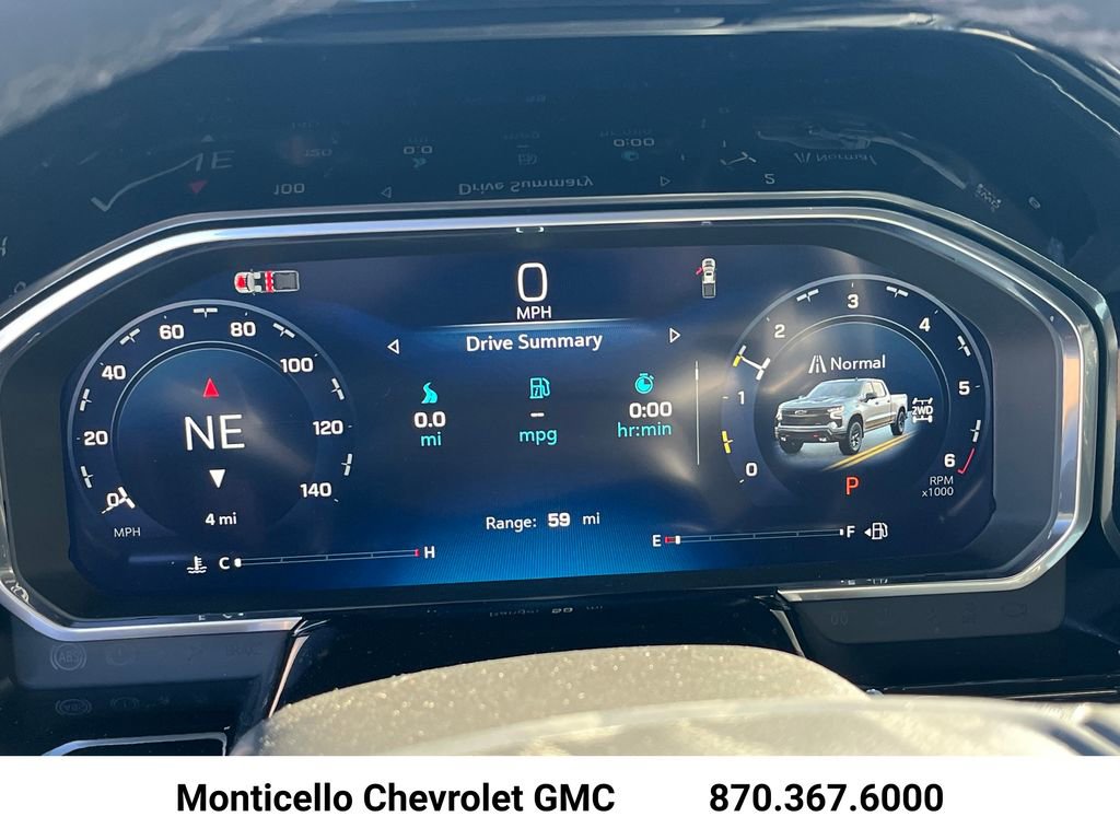 New 2026 Chevrolet Silverado 1500 LT Trail Boss w/ Convenience Package II image 13