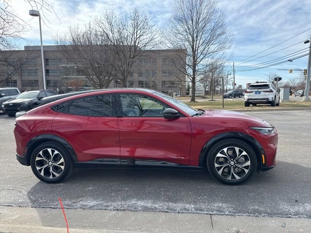 Used 2021 Ford Mustang Mach-E Premium image 7