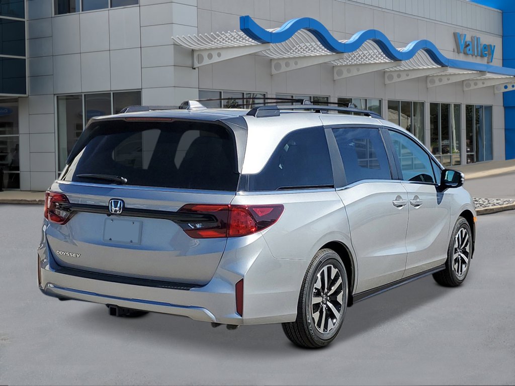 New 2026 Honda Odyssey EX-L image 4
