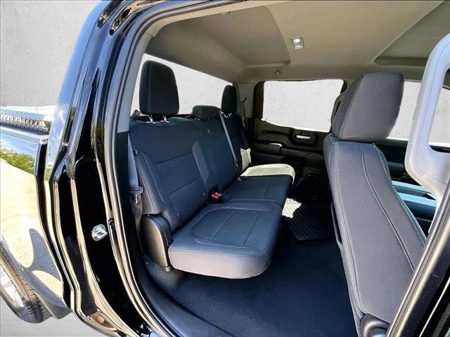 Used 2022 Chevrolet Silverado 1500 LT w/ Safety Package RWD image 27
