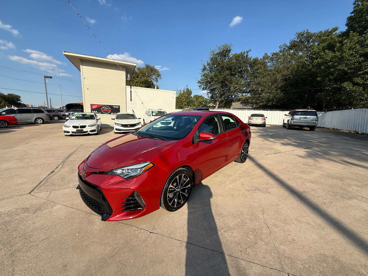 Used 2019 Toyota Corolla L
