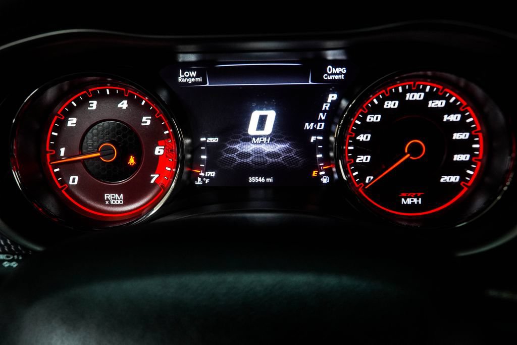 Used 2022 Dodge Charger SRT Hellcat w/ Harman/Kardon Audio Group RWD image 37