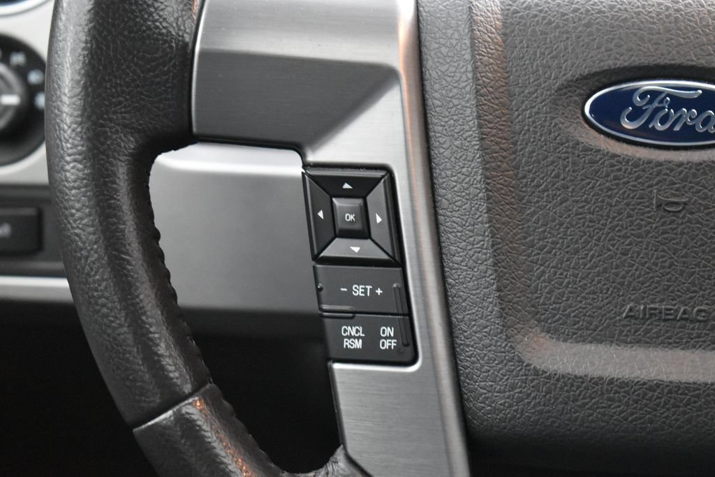Used 2014 Ford F150 Limited AWD/4WD image 13