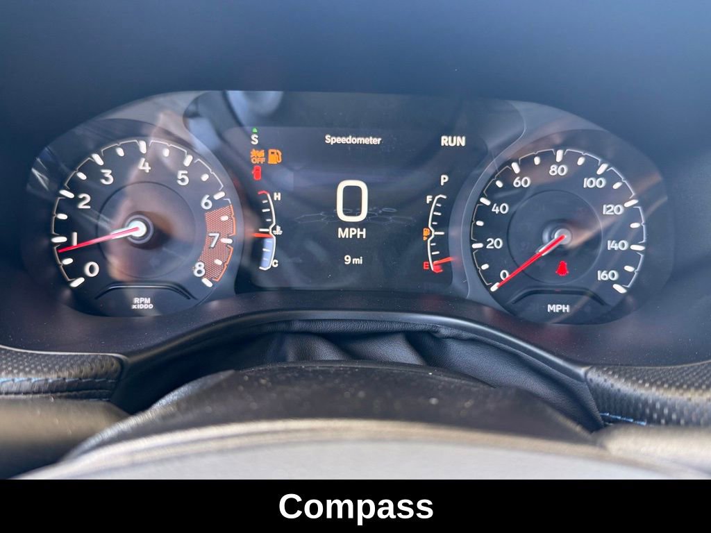 New 2026 Jeep Compass Latitude AWD/4WD image 19