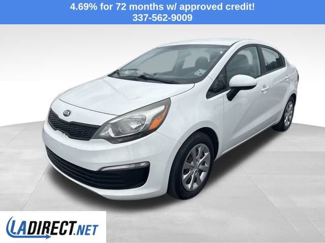 Used 2016 Kia Rio LX