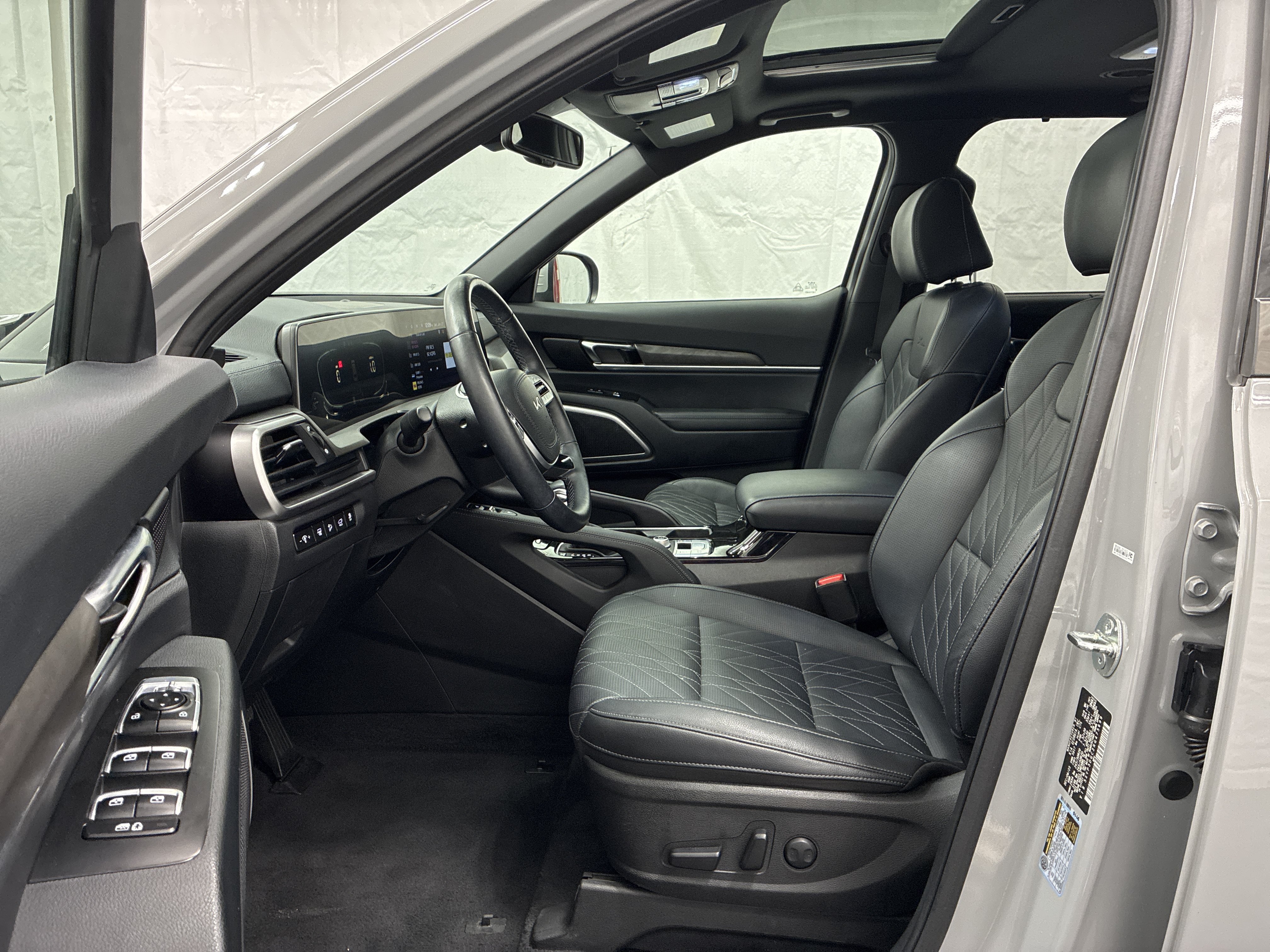 Certified 2024 Kia Telluride EX X-Line AWD/4WD image 14