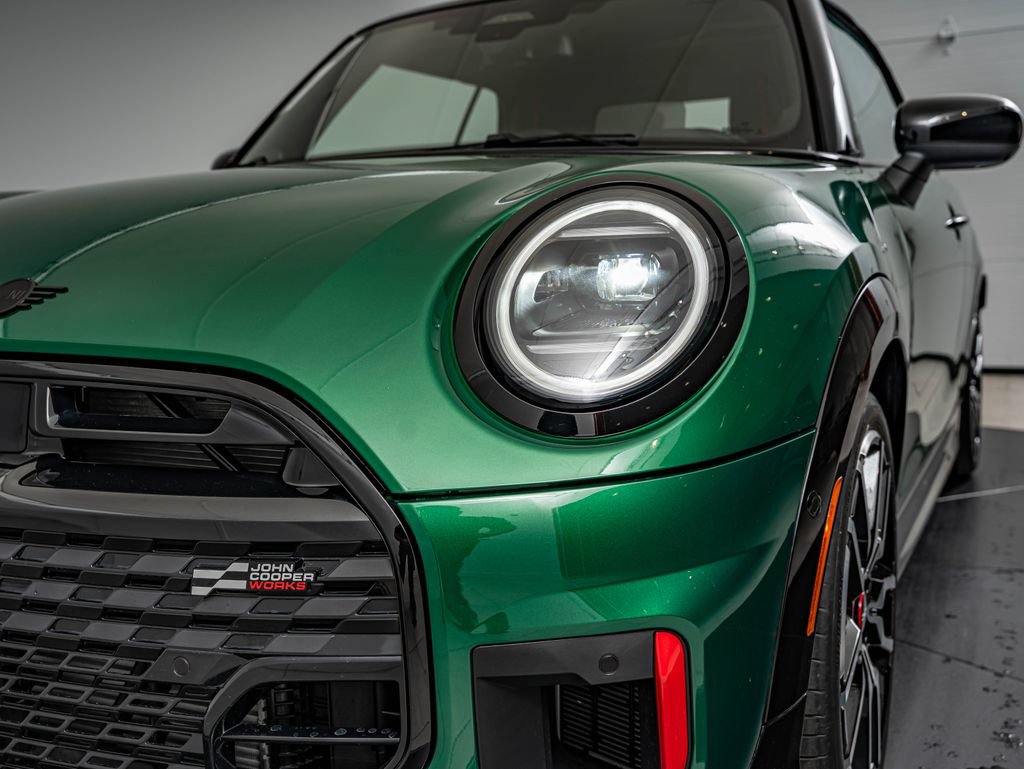 New 2026 MINI Cooper John Cooper Works FWD image 14