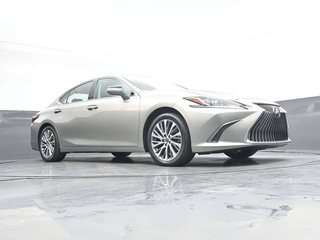 Used 2019 Lexus ES 350 w/ Premium Package FWD image 32