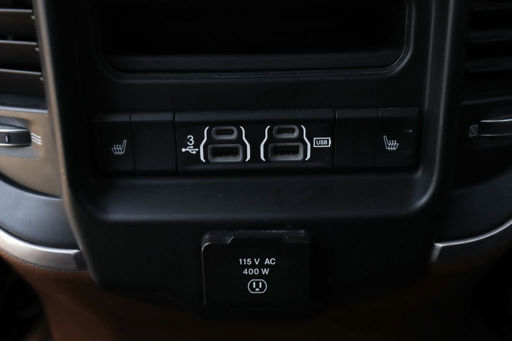 Used 2020 RAM 1500 Laramie image 44