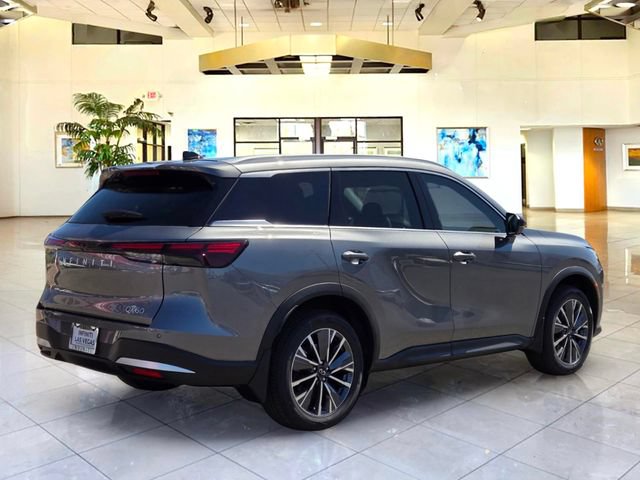 New 2027 INFINITI QX60 Luxe FWD image 5