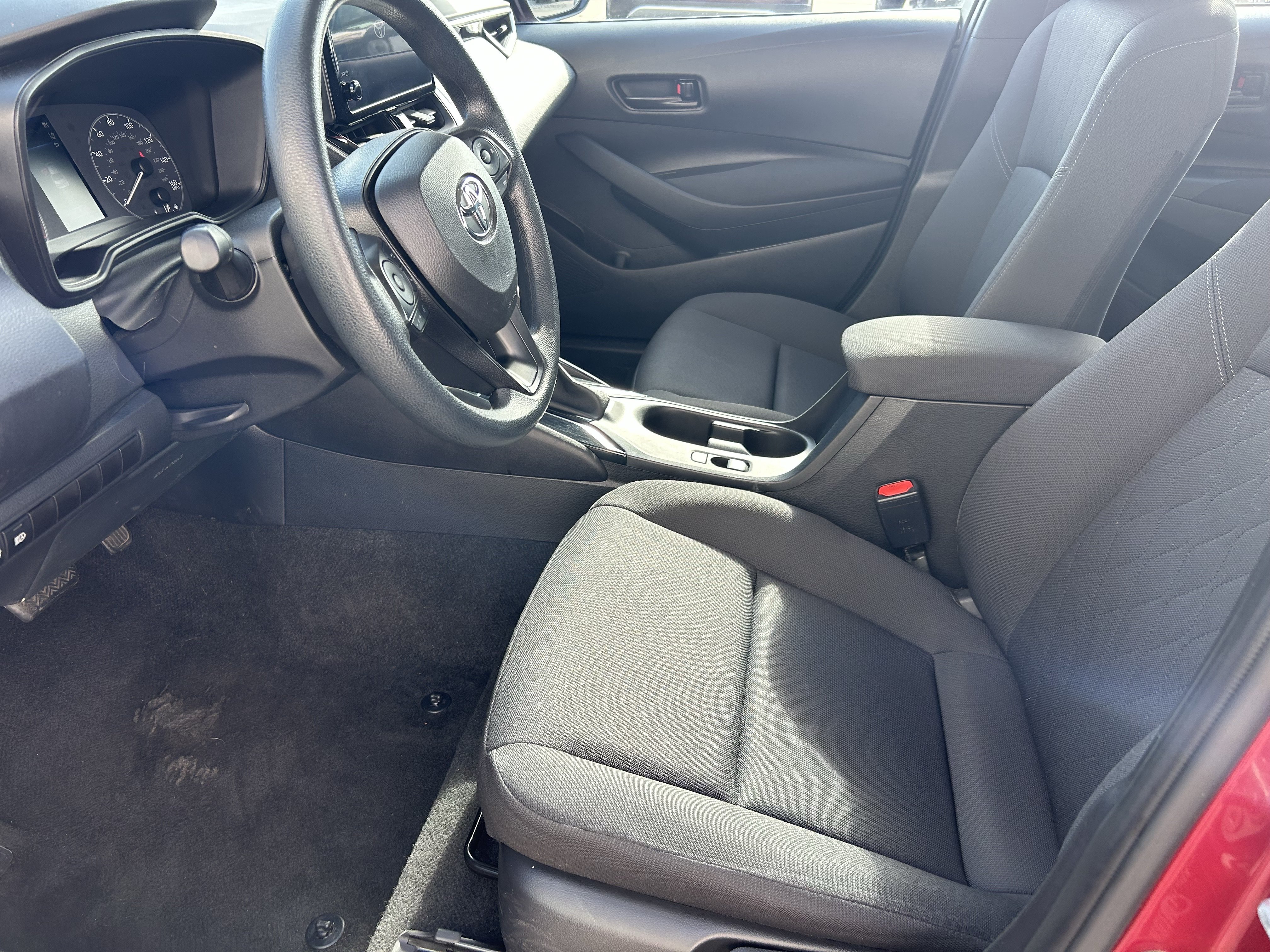 Certified 2023 Toyota Corolla LE FWD image 13