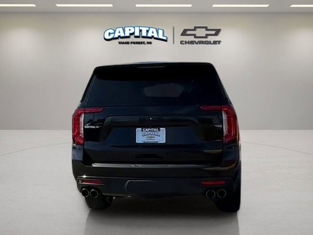 Used 2022 GMC Yukon XL Denali AWD/4WD image 4