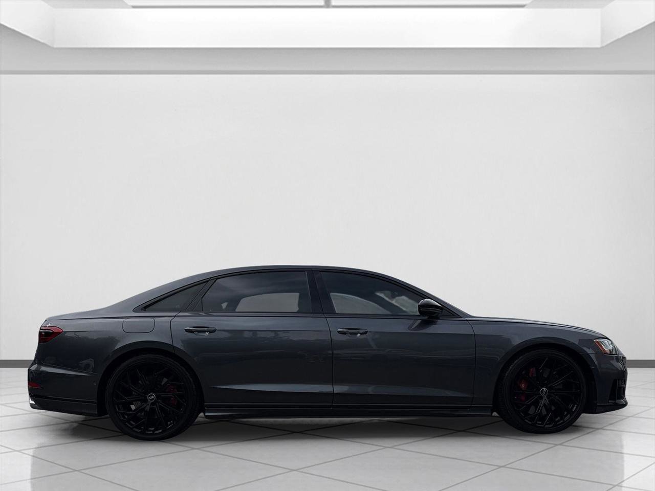 Used 2021 Audi S8 L AWD/4WD image 6