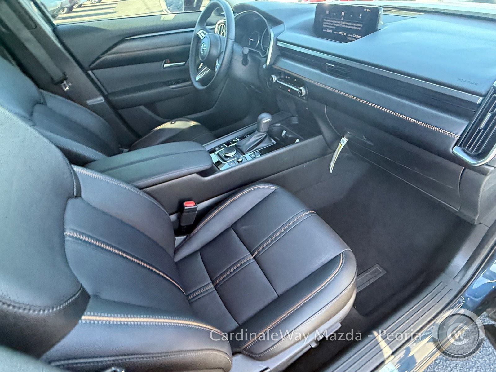 Certified 2025 MAZDA CX-50 AWD 2.5 Hybrid w/ Cargo Package image 14