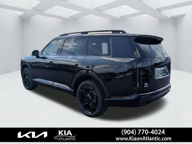 New 2027 Kia Telluride SX X-Line w/ Towing Package AWD/4WD image 5